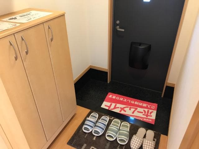 玄関 アラモード　ガーデン