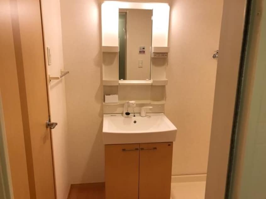 洗髪洗面化粧台 アラモード　ガーデン