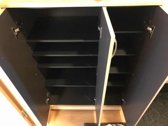 シューズボックス アラモード　ガーデン