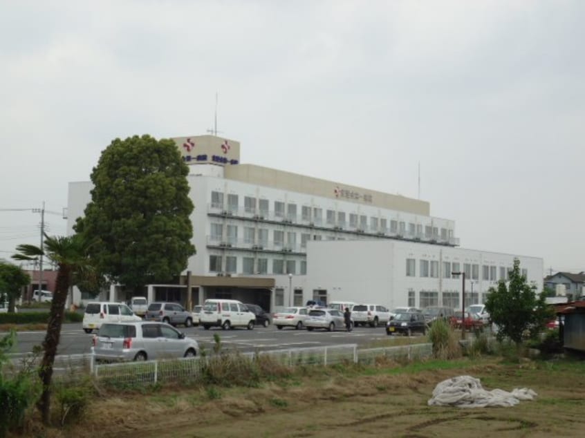 医療法人宏愛会宏愛会第一病院まで634ｍ アラモード　ガーデン