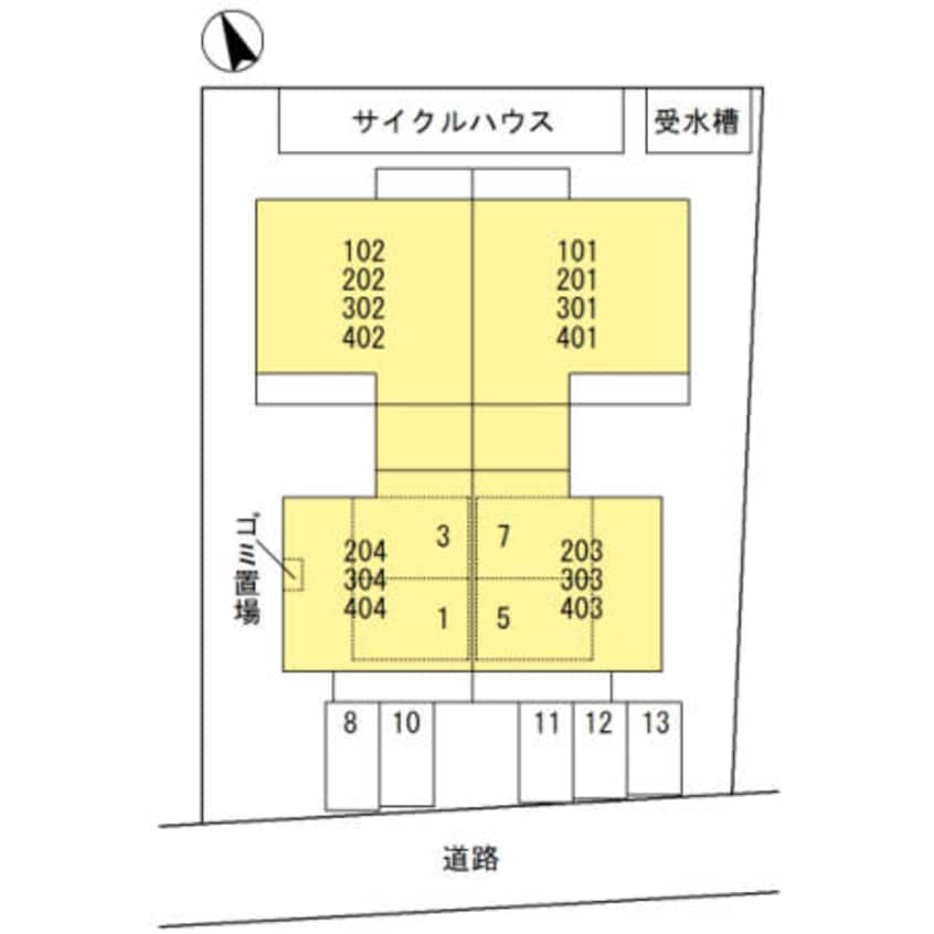  メゾン嵐山