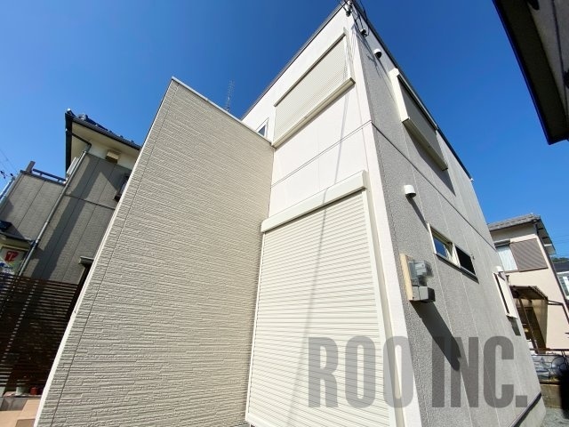  東出（南）貸家