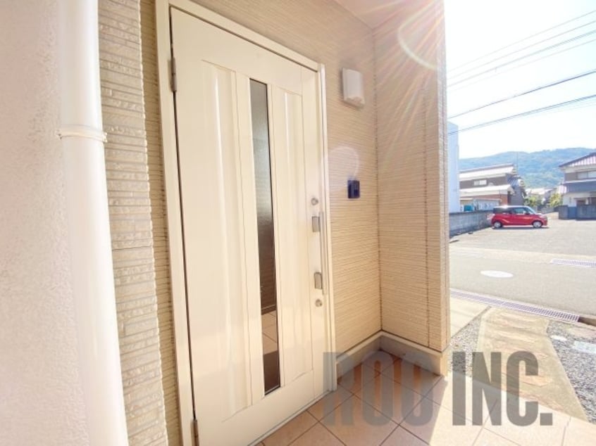  東出（南）貸家