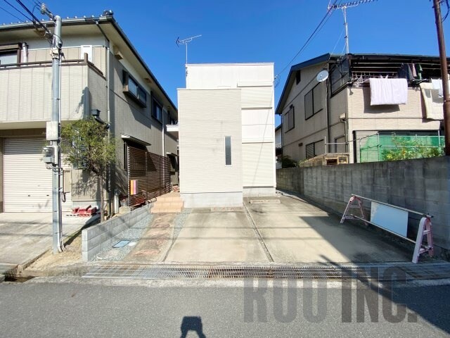  東出（南）貸家