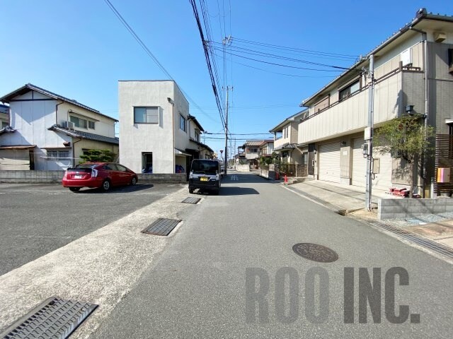  東出（南）貸家