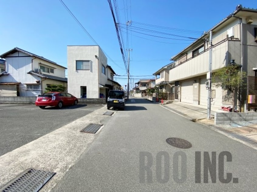  東出（南）貸家