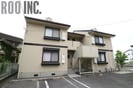 ビラ国分寺　B棟の外観