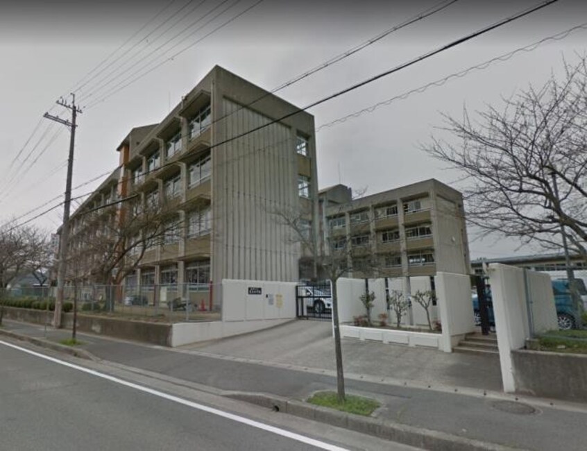 小学校まで1122m※姫路市立曽左小学校 パセオ書写A