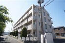 シャトー日東Ｃの外観