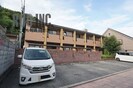 ベルフラワー山野井の外観