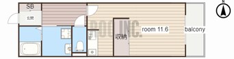 間取図 パストラル２１