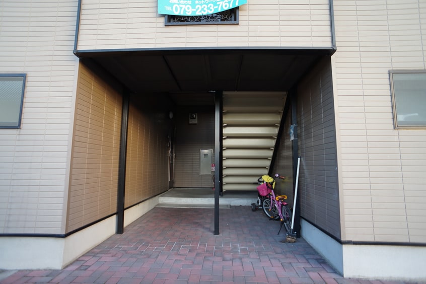  エスポワールイダ　弐番館