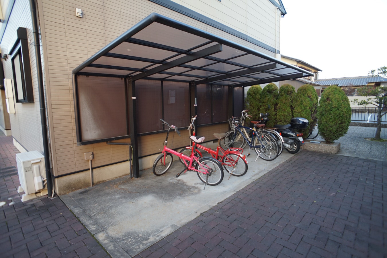  エスポワールイダ　弐番館