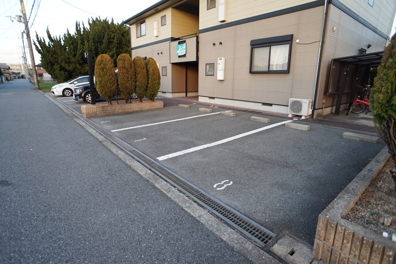  エスポワールイダ　弐番館