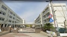 小学校まで700m※姫路市立高浜小学校 メルベーユ