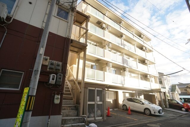  土井ハイツ北条口