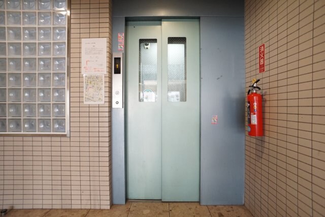  土井ハイツ北条口