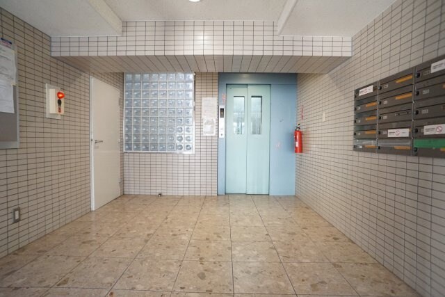  土井ハイツ北条口