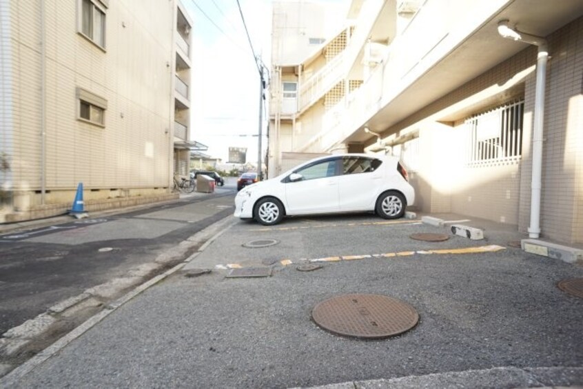  土井ハイツ北条口