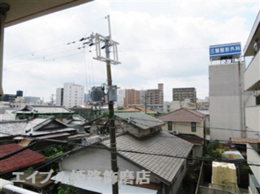  土井ハイツ北条口