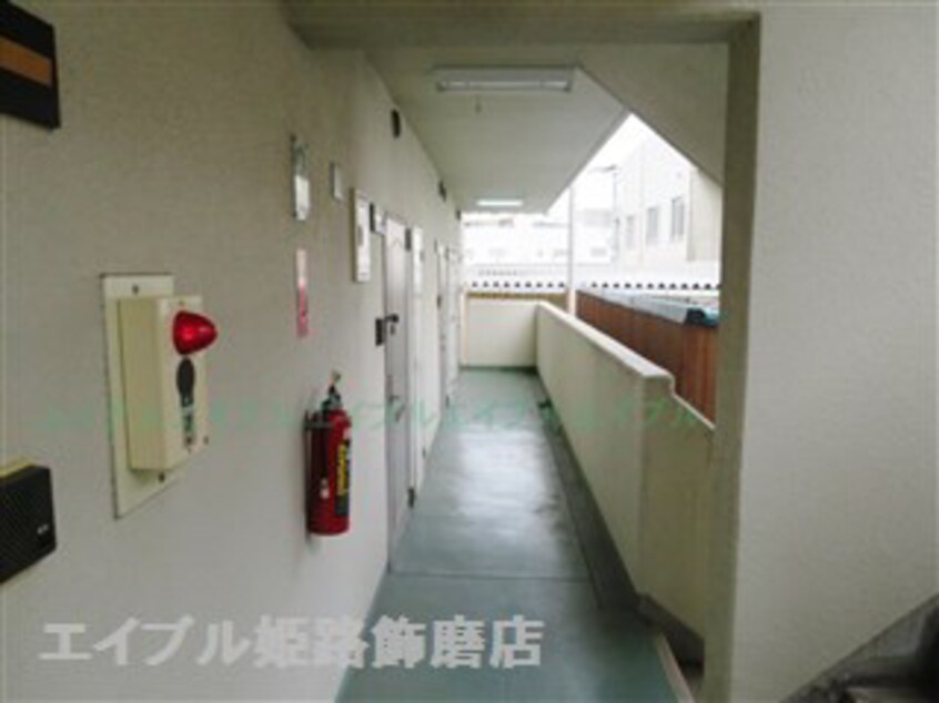  土井ハイツ北条口