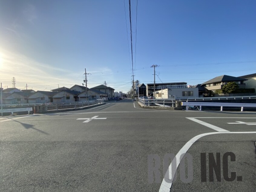  リバーサイド中野田