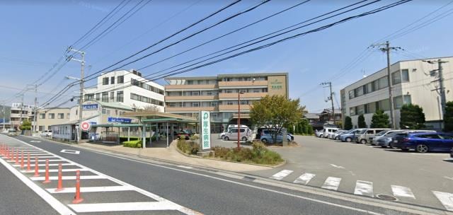 病院まで1800m※医療法人社団綱島会厚生病院 フォーレス御立東