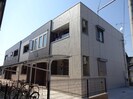 ベルクレストの外観