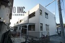 ベルクレストの外観