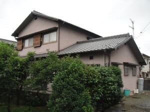 中地戸建て