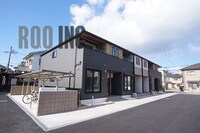 メゾングレーヌ東出Ａ