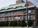 第二青山ハイツの外観