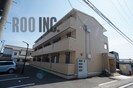 フェリア佐用岡の外観