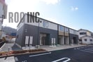 メゾングレーヌ東出Ｂの外観