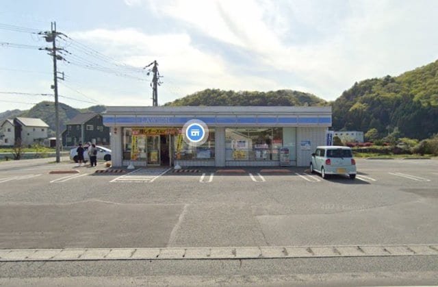 コンビニまで500m※ローソン　新宮吉島店 ソレジオ横田