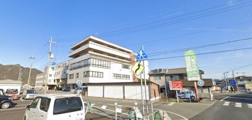 病院まで2900m※医療法人社団景珠会八重垣病院 ソレジオ横田