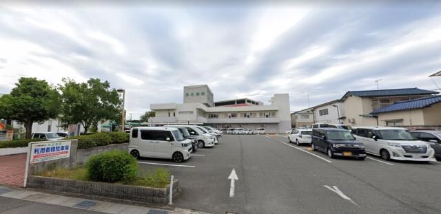 病院まで2520m※姫路医療生活協同組合共立病院 アリビオ