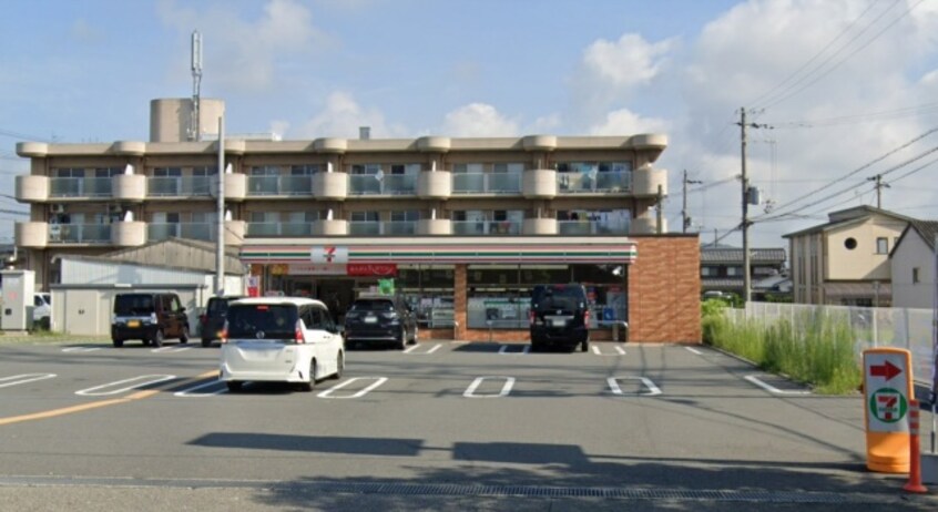 コンビニまで800m※セブンイレブン　姫路垣内中町店 ブリーズ坂上