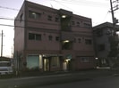 北山マンションの外観