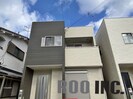 福井都倉一戸建ての外観