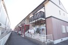 エイセイ勝原 Aの外観