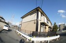 サンライフ雅の外観