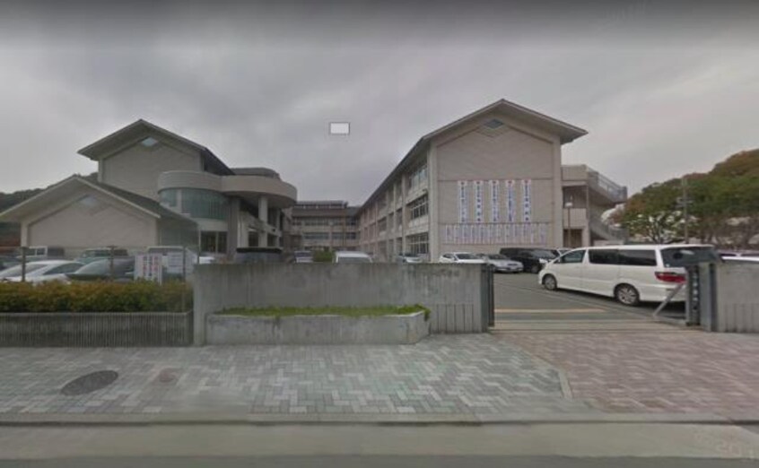 中学校/中等教育学校まで1043m※太子町立太子西中学校 フレグランス聖