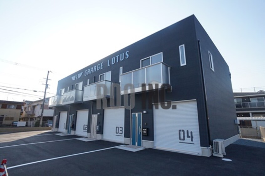  ガレージロタス井ノ口