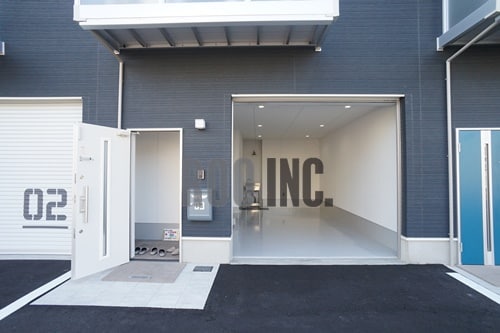  ガレージロタス井ノ口