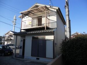 辻井一丁目黒田借家
