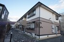 パナハイツエデンの外観