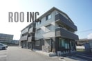 ラフィーネ亀山の外観