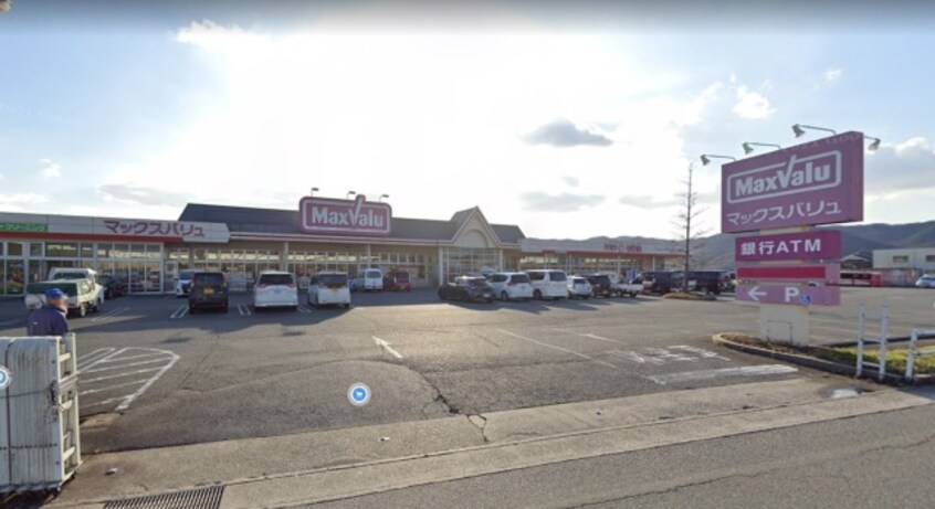 スーパーまで2400m※マックスバリュ　豊富店 サングレイスＡ