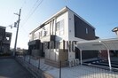 アンジェ大谷の外観